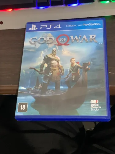 God Of War -PS4