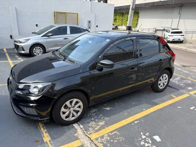 Volkswagen Gol Geração VII 1.0 12V Flex Mec. 4P 2021
