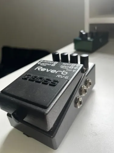 Pedal Boss RV-6 Reverb