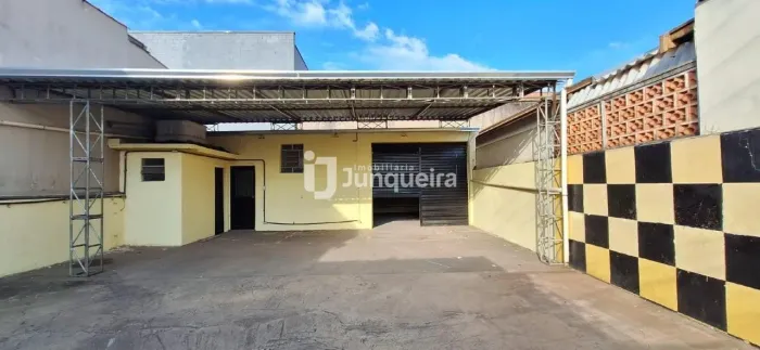 Salão para aluguel, Castelinho - Piracicaba/SP