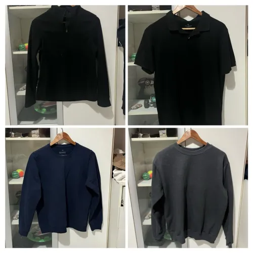 Roupas masculinas 