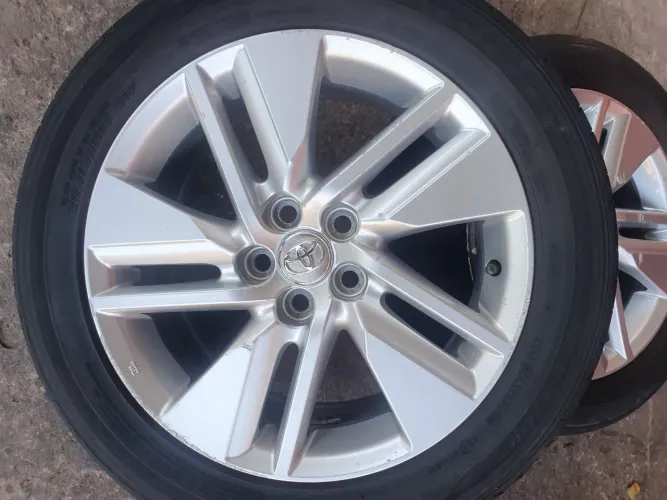 Rodas Corolla 2015 GLI