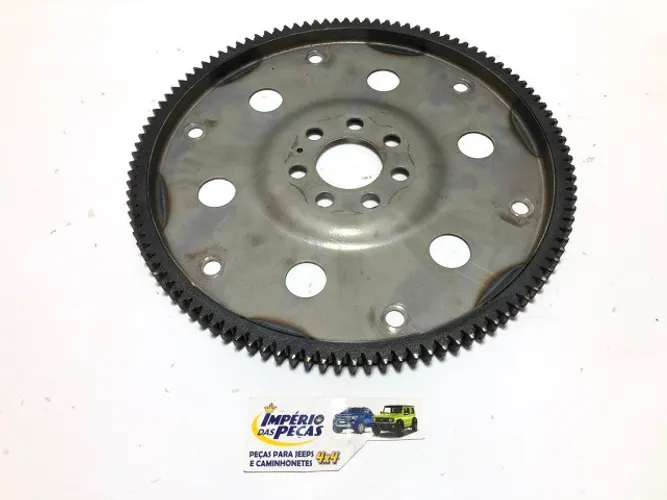 Volante Motor Pajero Tr4 08/13 Flex Automática #11912