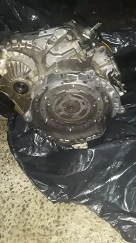 Cambio autm Ecosport 2.0 Power shift 2014 completo