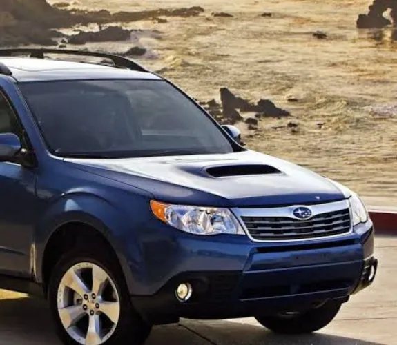Sucata Subaru forester 2.5 gasolina 2010 para retirada de peças