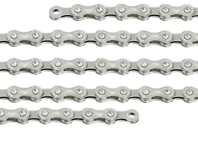 Corrente Bike Sunrace CN12S 12v 126 Elos com Power link para Sram Nx Gx Eagle 2788