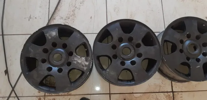 Jogo de Rodas Aro 16 F-250