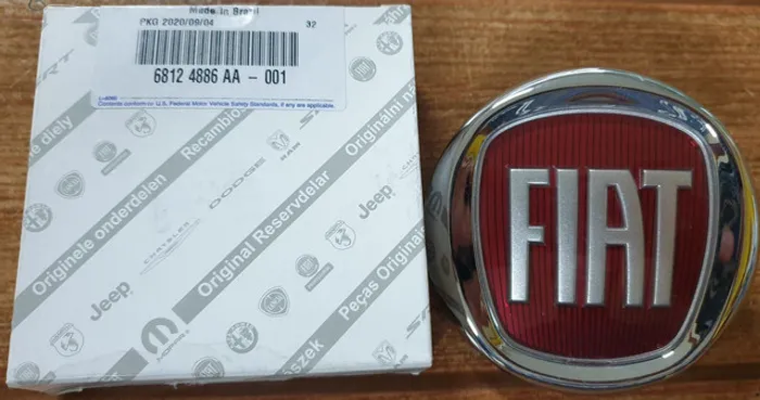 Emblema Friso Grade Punto 2013 2014 2015 2016 ( Novo Original )