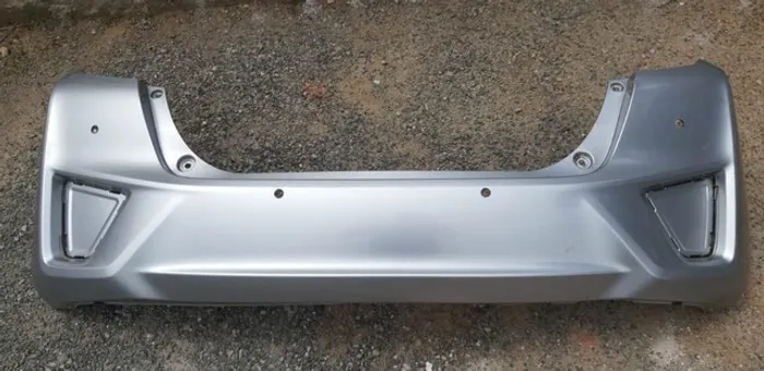 Parachoque traseiro Honda Fit 2014 a 2017 original Usado 