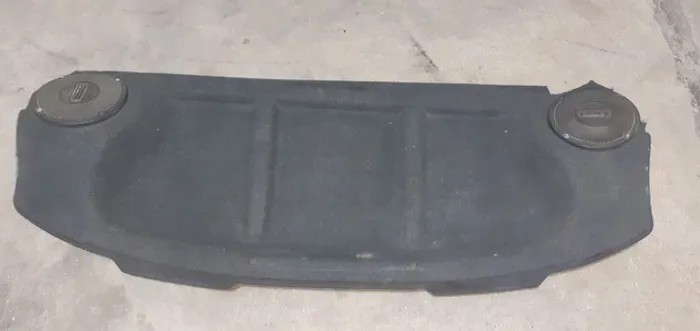 Tampao Traseiro Bagagito Renault/ Clio 02/05