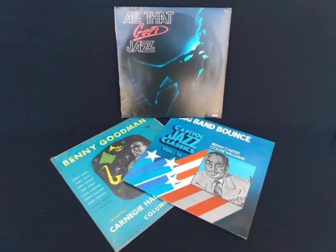 Discos De Vinil Jazz Sopro 9