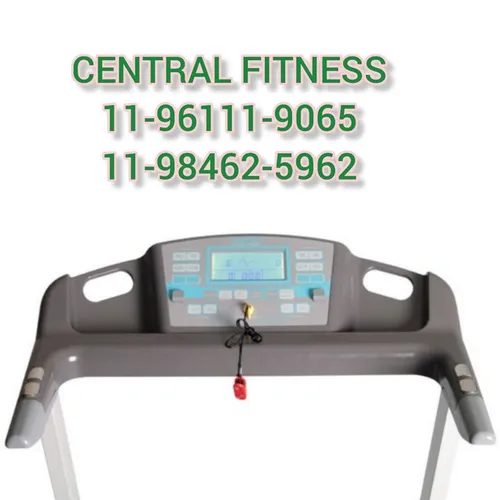 Conserto e manutenção de esteiras zona norte leste oeste