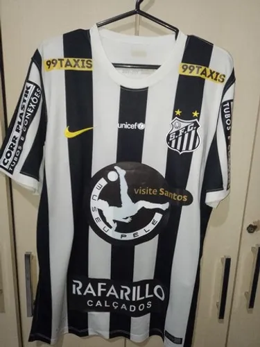 Camisa do santos 2015 