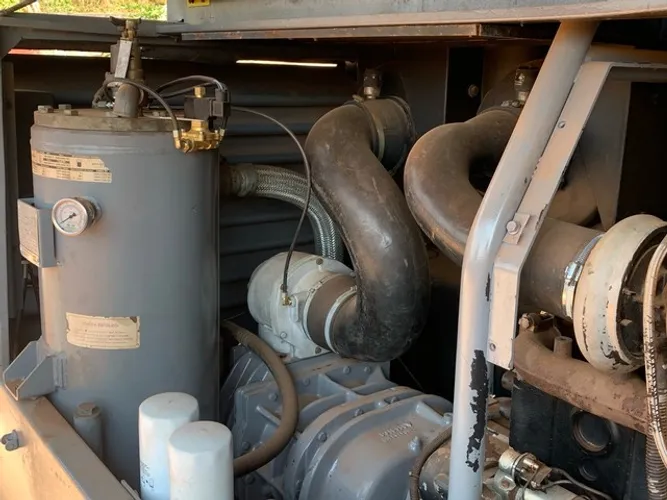 Compressor atlas copco  Xas 420 900 pcm 8 