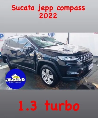 Jeep compass 2020 1.3 turbo 2020