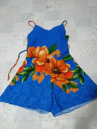 Macaquinho short