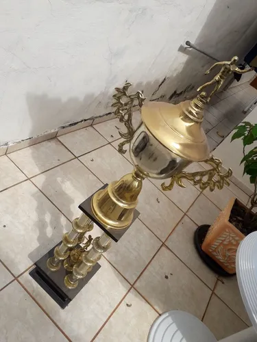 troféu 1? lugar