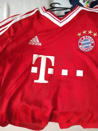 Camisa Bayern de Munique 