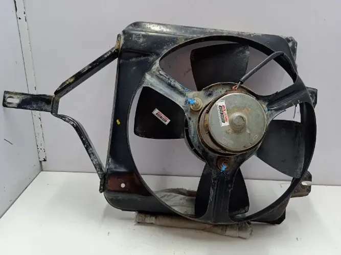 11470 Motor Ventilador Radiador Fiat Uno Mille Fiorino 81 A 11