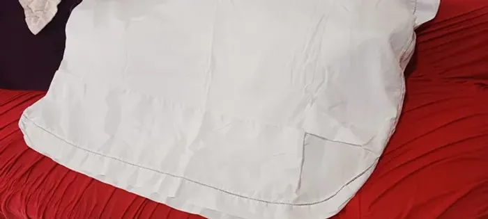 Saia pra cama box nova