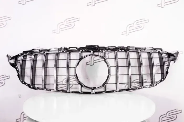 Grade para Mercedes Classe C 2015+ (W205) / Modelo GTR 