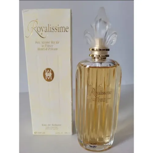 Perfume Royalissime Toilette 100ml