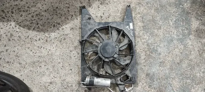 Ventilador do Radiador Renault Sandero/Logan 2007 à 2014  *3