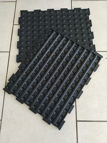 Tapete de borracha 10mm / 1 cm