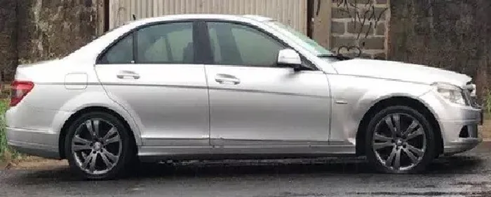 Sucata Desmontada para Peças Mercedes C200 1.8 Kompresor 2007 2011