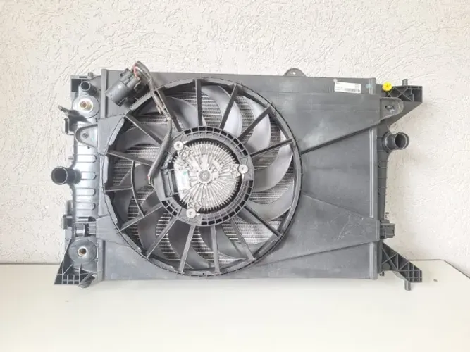 Conjunto De Radiado Completo Chevrolet Cobalt LTZ 2017 a 2020 Automático