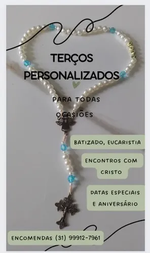 Terço especial