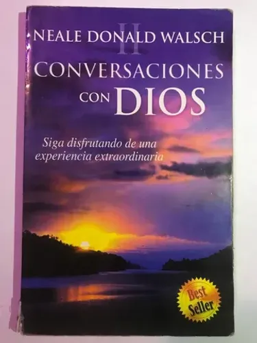 Livro Conversaciones con Dios II
