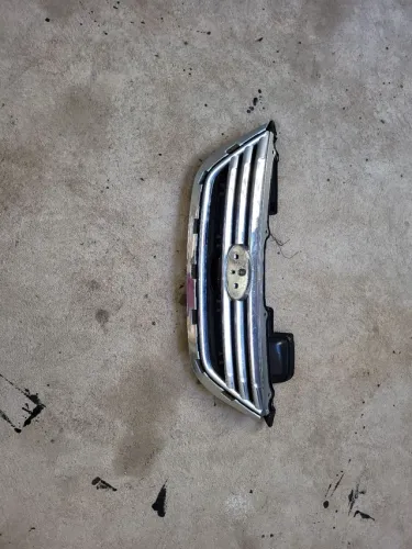 Grade new fiesta