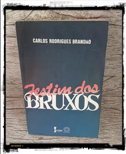Livro: Festim dos Bruxos