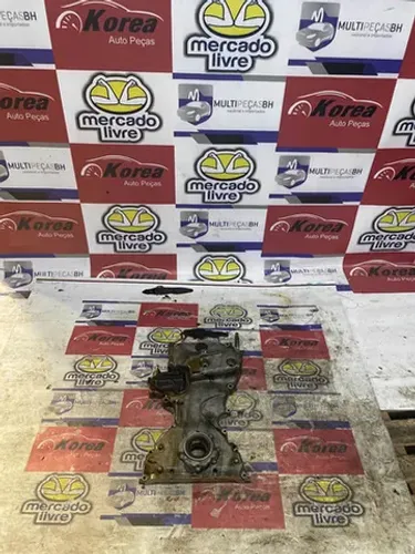 Tampa Frontal Motor C/ Bomba Honda Hrv 1.8 2015 / 2018
