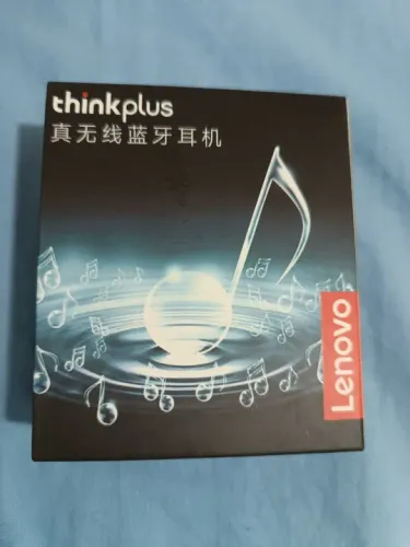 Fone de Ouvido Bluetooth Lenovo Thinkplus