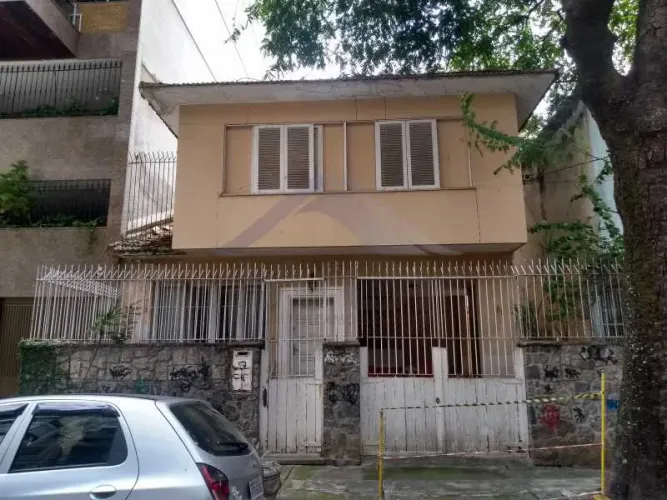Casa de rua - Duplex / Residencial / Tijuca