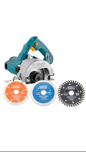 Serra mármore completa e com 3 discos, entrego 