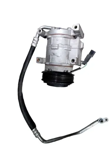 COMPRESSOR AR COND HB20 DO HYUNDAI HB20 /
