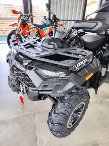 Quadriciclo Loncin 550