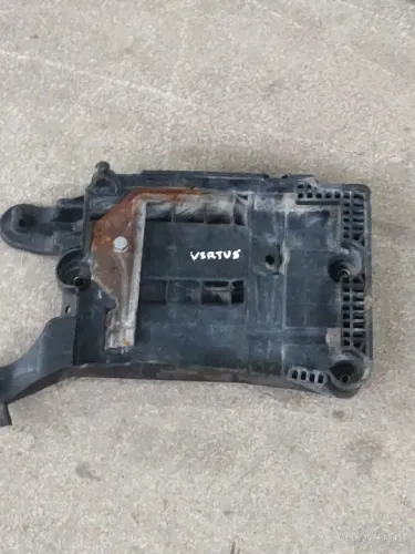 suporte da bateria VW Virtus 
