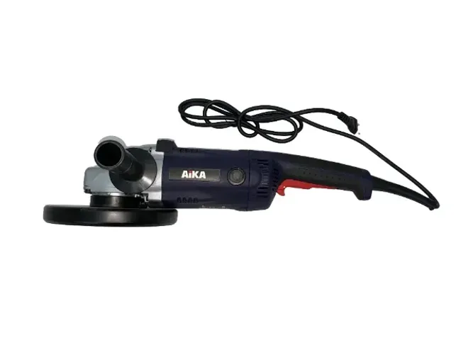Esmerilhadeira de 7? AIKA, AI-AG-180A (220v)