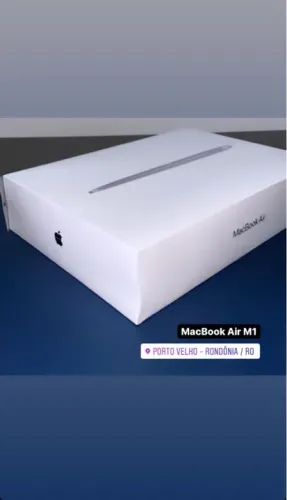 MacBook Air M1 256gb (Lacrado)