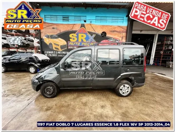 Sucata Doblo Essence 