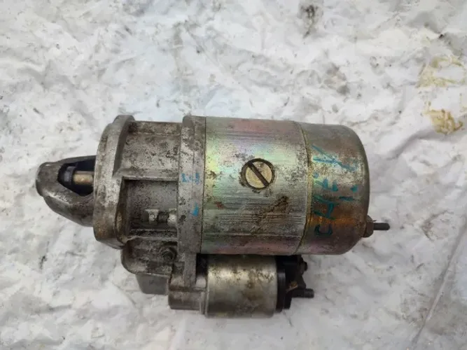 Motor de arranque de chevette DL 1989 Mineiro Rodas, Testado