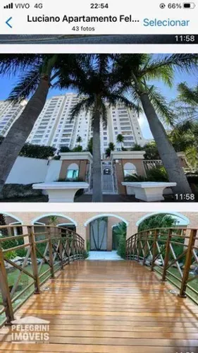 Apartamento com 3 dormitórios à venda, 126 m² por R$ 1.300.000,00 - Loteamento Residencial