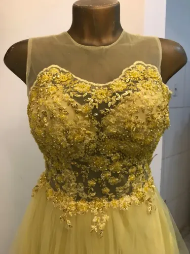 Vestido de Festa Semi-Novo