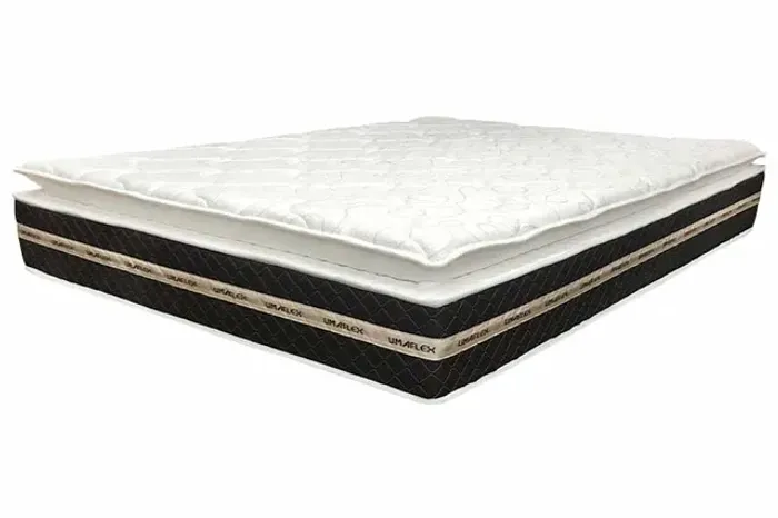 Colchão Queen Resistence 29X158X198 Umaflex a54