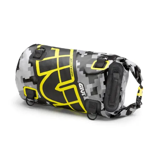 BOLSA TRASEIRA CILINDRICA IMPERMEAVEL 30L EASY RANGE GIVI EA114