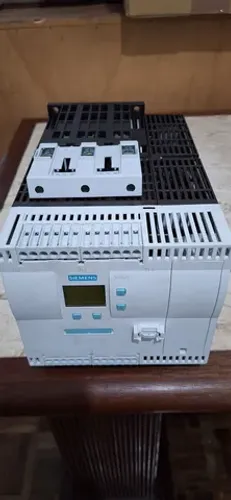 Soft starter 3RW4425-1BC44 Siemens.